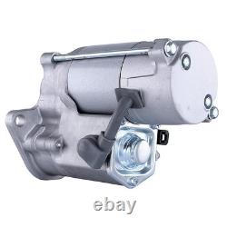 New Starter Motor Compatible New Holland Skid Steer Loader Part Numbers Sba18508