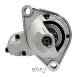 New Starter Motor Fits CAT 239D Skid Steer Loader