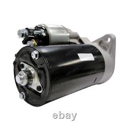 New Starter Motor Fits CAT 239D Skid Steer Loader