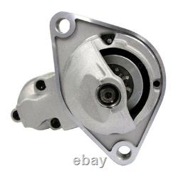New Starter Motor Fits CAT 249D3 Skid Steer Loader