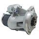 New Starter Motor Fits Gehl Skid Steer Sl7600 Sl7800 Yanmar 4tne102 2001-2006