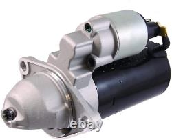 New Starter Replacement For Perkins Engine CAT Skid Steer 3cyl 4cyl