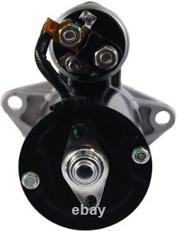 New Starter Replacement For Perkins Engine CAT Skid Steer 3cyl 4cyl