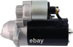 New Starter Replacement For Perkins Engine CAT Skid Steer 3cyl 4cyl