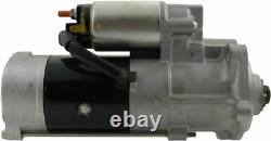 New Starter fits Kubota Skid Steer 12V 9Teeth M8T50971 1J586-63012