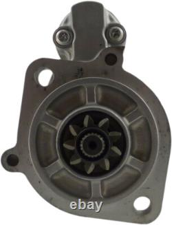 New Starter fits Kubota Skid Steer 12V 9Teeth M8T50971 1J586-63012