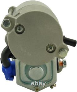 New Starter for Gehl Skid Steer SL4625 SL4625DX SL4625SX 18004