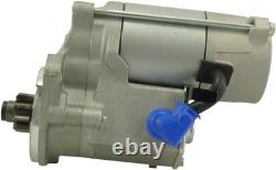 New Starter for Gehl Skid Steer SL4625 SL4625DX SL4625SX 18004