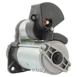 New Starter for John Deere 250 Skid Steer RE60641 RE63010 SE501861 SE501865