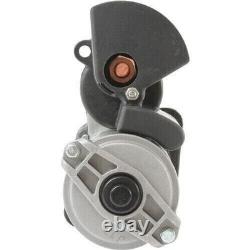 New Starter for John Deere Skid Steer Loader 240 250 260 8875 fits Valeo