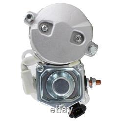 New Starter for John Deere Skid Steer Loader 6675 7775