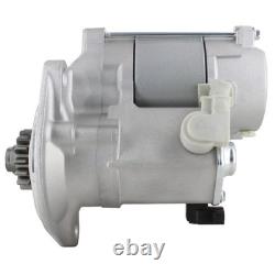New Starter for John Deere Skid Steer Loader 6675 7775