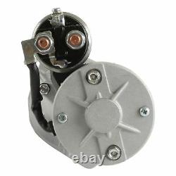 New Starter for Mustang Skid Steer Loader 930 930A 940 Yanmar 4TN82E AM878189