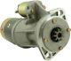 New Starter For Takeuchi Skid Steer Loader Tl150 96hp 12 Volts 9t 06 07 Lrs02445