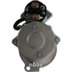New Top Quality Starter Bobcat Skid Steer Loaders 645 753 763 763F 763G