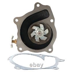 New Total Power Parts Water Pump For John Deere 313 Skid Steer