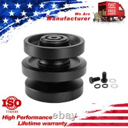 New Track Roller 6689371 For Bobcat T190 T200 T250 T300 T320 T550 T590 T180 T630