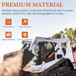 New Track Roller 6689371 For Bobcat T190 T200 T250 T300 T320 T550 T590 T180 T630