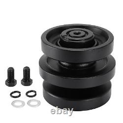 New Track Roller 6689371 For Bobcat T190 T200 T250 T300 T320 T550 T590 T180 T630