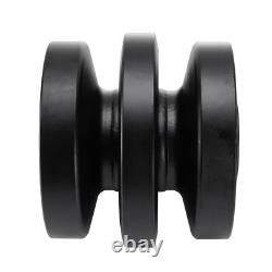 New Track Roller 6689371 For Bobcat T190 T200 T250 T300 T320 T550 T590 T180 T630