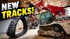 New Tracks For The Skid Steer