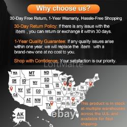 New TurboCharger for New Holland 87801413 Skid Steer L865 LS180 LX865 3930 4630