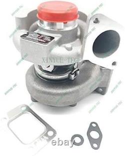 New Turbo 49189-02711 For CAT TD04HL-13G 4D13T Skid Steer 3044C C3.4 49189-02710