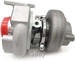 New Turbo 49189-02711 For CAT TD04HL-13G 4D13T Skid Steer 3044C C3.4 49189-02710