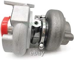 New Turbo 49189-02711 For CAT TD04HL-13G 4D13T Skid Steer 3044C C3.4 49189-02710