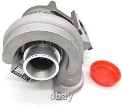 New Turbo 49189-02711 For CAT TD04HL-13G 4D13T Skid Steer 3044C C3.4 49189-02710