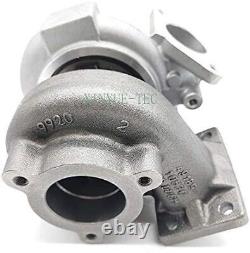 New Turbo 49189-02711 For CAT TD04HL-13G 4D13T Skid Steer 3044C C3.4 49189-02710