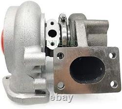 New Turbo 49189-02711 For CAT TD04HL-13G 4D13T Skid Steer 3044C C3.4 49189-02710