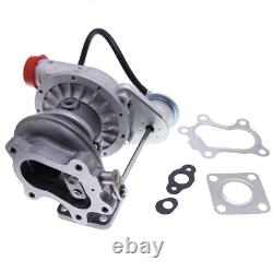 New Turbo Turbocharger SBA135756170 for New Holland L170 LS170 Skid Steer Loader
