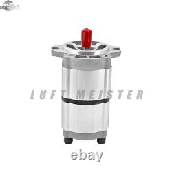 New Two-Section Hydraulic Gear Pump For Skid Steer Loader KTT23 AGT PGP51088G3L