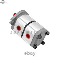 New Two-Section Hydraulic Gear Pump For Skid Steer Loader KTT23 AGT PGP51088G3L