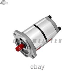 New Two-Section Hydraulic Gear Pump For Skid Steer Loader KTT23 AGT PGP51088G3L