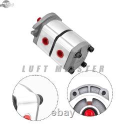 New Two-Section Hydraulic Gear Pump For Skid Steer Loader KTT23 AGT PGP51088G3L