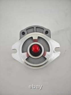 New Two-Section Hydraulic Gear Pump PGP51088G3LP For AGT Skid Steer Loader KTT23