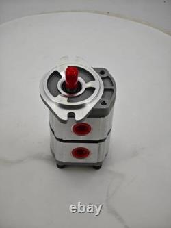 New Two-Section Hydraulic Gear Pump PGP51088G3LP For AGT Skid Steer Loader KTT23