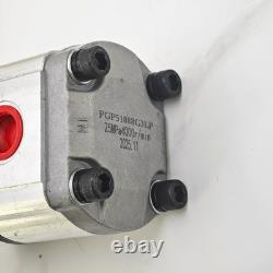 New Two-Section Hydraulic Gear Pump PGP51088G3LP For AGT Skid Steer Loader KTT23