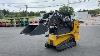 New Unused 2025 Tk35r Skid Steer Loader