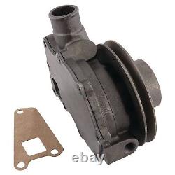 New Water Pump 1106-6239 For Ford New Holland L454 Skid Steer 508161 508241