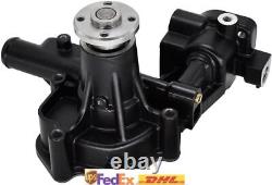 New Water Pump 188549 fit Mustang 2054 2026 2041 2044 Skid Steer