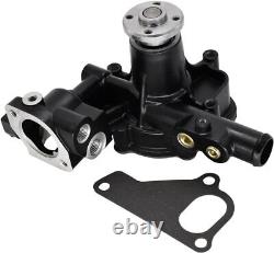 New Water Pump 188549 fit Mustang 2054 2026 2041 2044 Skid Steer