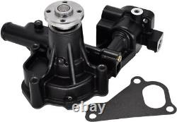 New Water Pump 188549 fit Mustang 2054 2026 2041 2044 Skid Steer