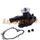 New Water Pump For Mustang Skid Steer 2700v 2076 2086 3300v 2056 Series Ii 2066
