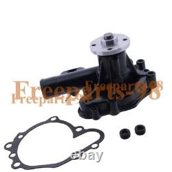 New Water Pump For Mustang Skid Steer 2700V 2076 2086 3300V 2056 Series II 2066