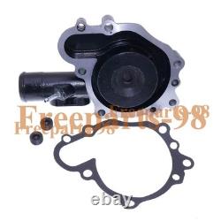 New Water Pump For Mustang Skid Steer 2700V 2076 2086 3300V 2056 Series II 2066