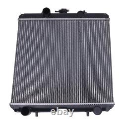 New Water Tank Radiator KV23225 for John Deere Skid Steer Loader 317 320