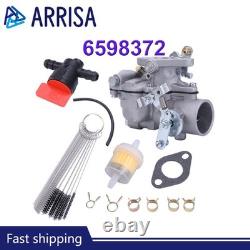 New Zenith Carburetor For Ford 1.6L Clark Bobcat Skid Steer Clark 6598372 US